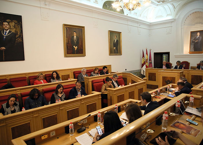 Toledo estrena su segundo Plan de Igualdad tras su toma de consideración en el Pleno del Ayuntamiento