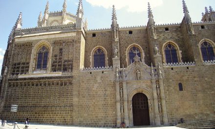 Monasterio de San Juan de los Reyes, Toledo
