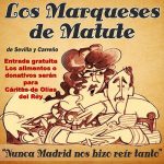 El sábado 16 de diciembre, gran obra de teatro, Los Marqueses de Matute