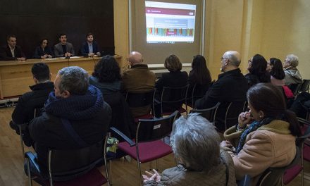 El Ayuntamiento lanza la plataforma digital ‘Toledo Participa’ para que la ciudadanía debata y proponga proyectos para la ciudad