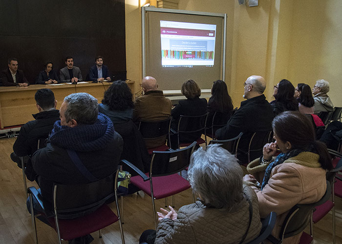 El Ayuntamiento lanza la plataforma digital ‘Toledo Participa’ para que la ciudadanía debata y proponga proyectos para la ciudad
