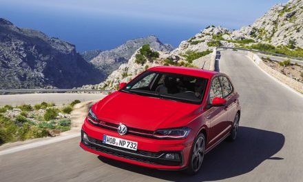 Nuevo Volkswagen Polo GTI deportividad, seguridad y confort