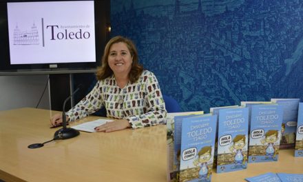 Toledo estrena en FITUR su nueva web de Turismo y presenta su amplia agenda cultural marcada por dos importantes efemérides