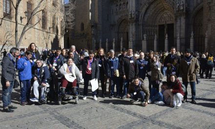 Toledo celebra el Día Internacional del Guía de Turismo con unas rutas inclusivas y el apoyo del Ayuntamiento a su figura
