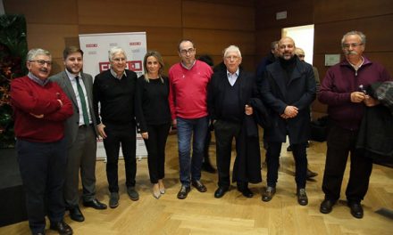 Milagros Tolón destaca el papel y la labor de la sociedad española para consolidar el tránsito de la dictadura a la democracia