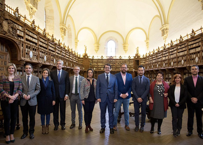 La Asamblea del Grupo Ciudades Patrimonio, al que pertenece Toledo, plantea crear un Observatorio Turístico propio