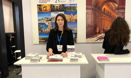Toledo promociona su oferta patrimonial y cultural en el Salón Mundial de Turismo de París que tiene lugar del 15 al 18 de marzo
