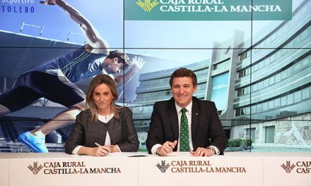 El Ayuntamiento y Caja Rural Castilla-La Mancha renuevan su colaboración para las actividades del Patronato Deportivo