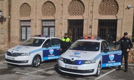 El Ayuntamiento pone a disposición de la Policía Local y agentes de Movilidad dos nuevos vehículos para mejorar su servicio