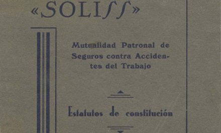 El Archivo Municipal se suma al 85 aniversario de SOLISS