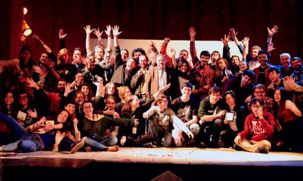 El III Festival Nacional de Teatro Universitario premia a la compañía del campus de Lugo de la Universidad de Santiago de Compostela