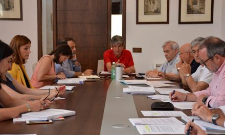 La Comisión de Hacienda informa de la liquidación del Presupuesto de 2017 y del superávit a invertir en la ciudad