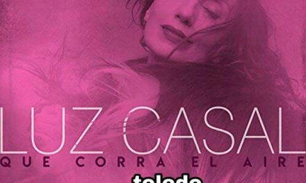 Salen a la venta las entradas del concierto que Luz Casal ofrecerá en Toledo el 14 de agosto con motivo de la Feria y Fiestas