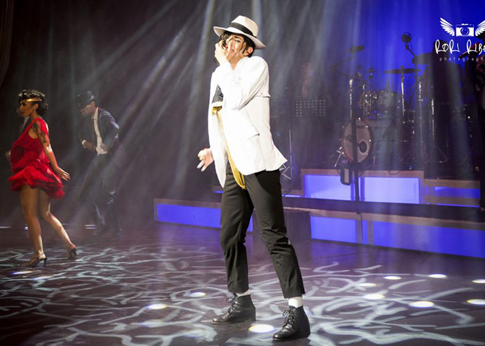 Las entradas para el musical ‘Michael Jackson. I want u back’ el 15 de septiembre en el Palacio de Congresos, ya están a la venta