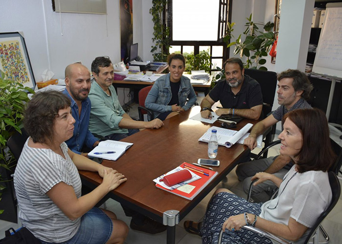 La Mesa Municipal de Apoyo a Personas Refugiadas organizará jornadas de sensibilización sobre acogida y Derechos Humanos