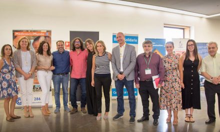 La primera jornada del Foro ‘Toledo Cultura de Paz’ debate sobre las migraciones, el asilo y el refugio