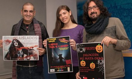 Un pasaje del terror, dos recorridos teatralizados y una fiesta de disfraces, propuestas de Conecta Joven para celebrar Halloween