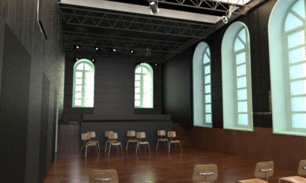 Adjudicada por 90.000 euros la remodelación de la sala ‘El Cafetín’ del Teatro de Rojas como nuevo espacio para artes escénicas