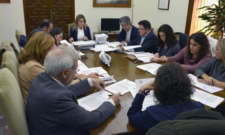 Adjudicadas obras de mejora urbana en Casco Histórico y Santa Bárbara por 180.000 euros
