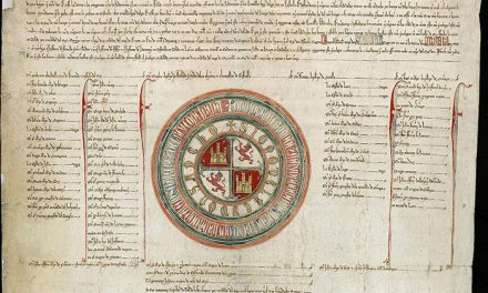 Laminario de documentos de Toledo, nuevo recurso del Archivo Municipal para estudiosos de la paleografía