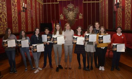 El Concurso de Microrrelatos de la Red de Juderías otorga con el apoyo del Ayuntamiento un total de 13 premios al Colegio Infantes