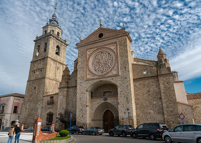 Iglesia de Santa María la Mayor (Talavera de la Reina)