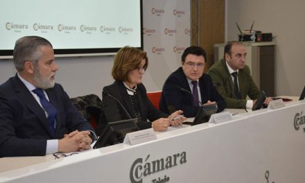 El Gobierno local respalda la formación de profesionales y directivos a través de la nueva iniciativa ‘Campus Cámara Toledo’