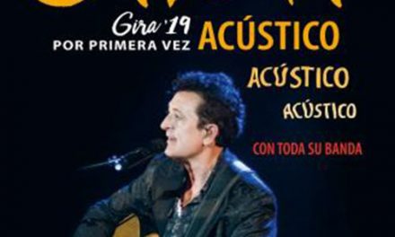 Este lunes salen a la venta las entradas para el concierto de Manolo García del próximo 21 de junio en el Palacio de Congresos