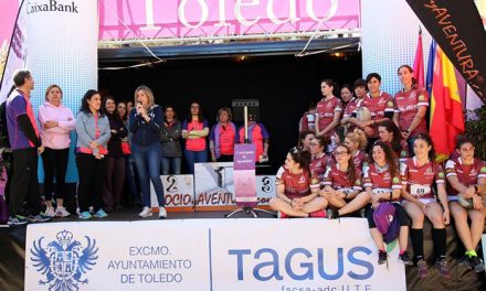 La alcaldesa invita a la sociedad toledana a seguir reivindicando la igualdad entre mujeres y hombres los 365 días del año