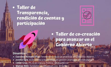 El Ayuntamiento organiza una jornada de reflexión y análisis sobre participación ciudadana bajo el nombre ‘Toledo abierto’