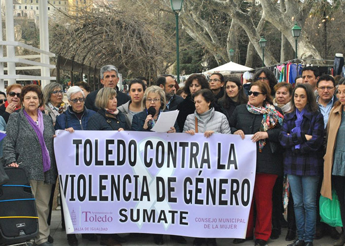 El Consejo Local de la Mujer anima a la sociedad toledana a unirse a la huelga del 8 de marzo para decir “basta de desigualdades”