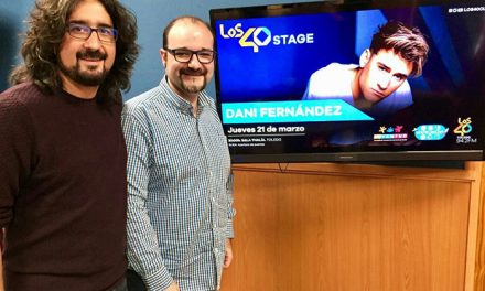 ‘Entre Lunas 2019’ pone a disposición de los jóvenes de Toledo las invitaciones para asistir al concierto de Dani Fernández
