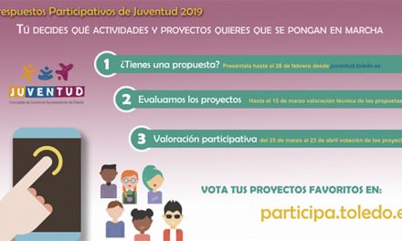 Un total de 39 actividades pasan a la fase de votación de los presupuestos participativos para la programación juvenil del 2019