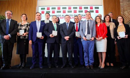 La entrega de premios al éxito empresarial en Castilla-La Mancha que otorga Actualidad Económica cuenta con el respaldo municipal