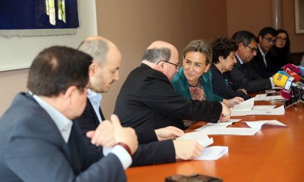 Milagros Tolón destaca que la colaboración entre instituciones y entidades hace posible el VI Festival de Música El Greco en Toledo
