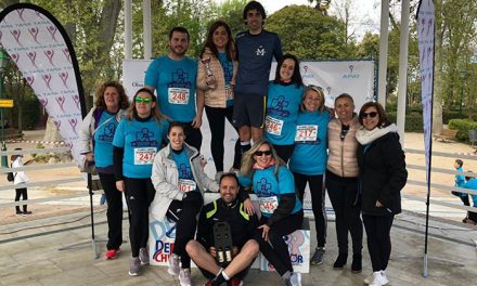 El Ayuntamiento participa y colabora en el desarrollo de la IV Marcha y Carrera Solidaria Autismo Toledo 2019 de APAT