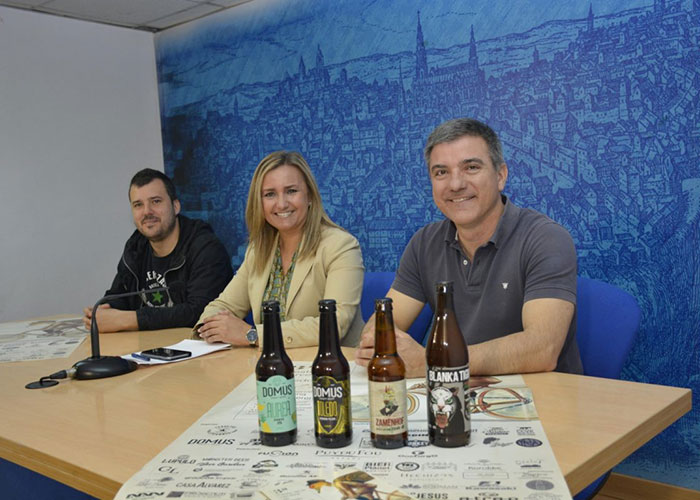 La III Fiesta de la Cerveza de Toledo reúne este sábado en el recinto ferial del Polígono un total de 12 firmas de cerveza artesana