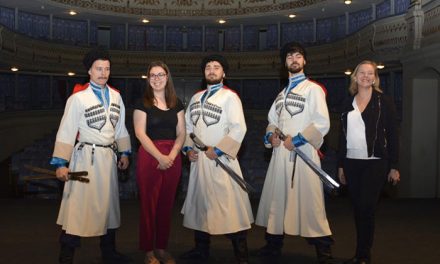 El Auditorio ‘El Greco’ acoge este domingo el musical ‘Leyendas de Cosacos’ del Teatro Estatal de Danza Cosacos de Rusia