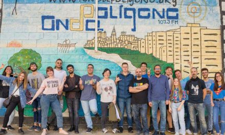 Concluyen los talleres de radio para jóvenes que el Ayuntamiento promueve en colaboración con la radio comunitaria Onda Polígono