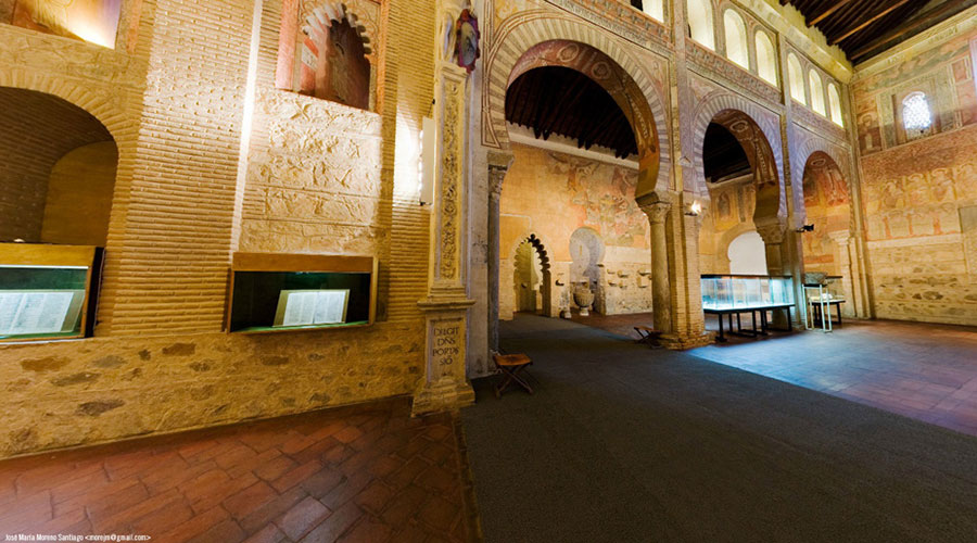 Iglesia de San Román (Museo de los Concilios). Toledo