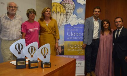 “El Gobierno local continúa situando a Toledo en lo más alto del escalafón de pruebas deportivas a nivel nacional e internacional”