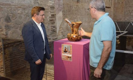 Toledo acogerá un certamen de talla en madera con motosierra de carácter internacional como actividad del ‘Septiembre Cultural’