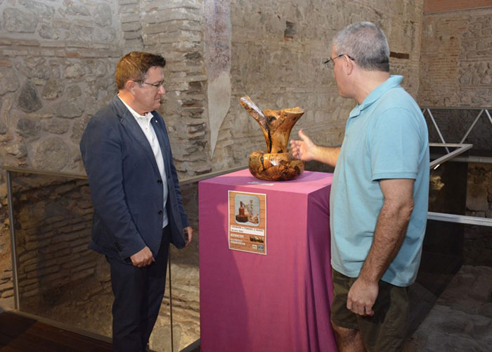 Toledo acogerá un certamen de talla en madera con motosierra de carácter internacional como actividad del ‘Septiembre Cultural’