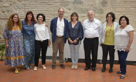 Apoyo municipal al equipo de intervención comunitaria intercultural de Toledo