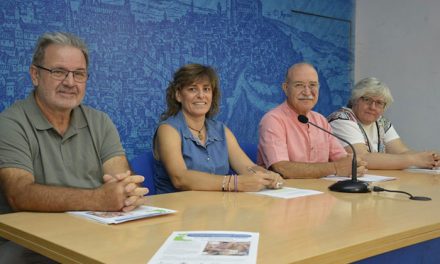 El Ayuntamiento de Toledo colabora con los actos del Día Mundial de Prevención del Suicidio que organiza el Teléfono de la Esperanza