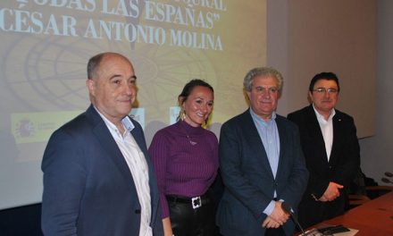 El Gobierno local respalda el homenaje a Palomero y Mateos, impulsores del Laboratorio Multicultural ‘Francisco Márquez de Villanueva’