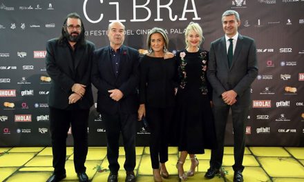 Milagros Tolón muestra su compromiso con el CiBRA que sitúa a Toledo como “capital del cine” durante 10 días