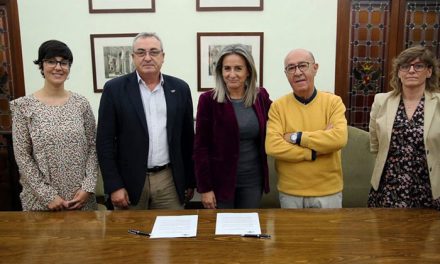 Toledo renueva el convenio de colaboración con Cruz Roja para el programa de necesidades básicas en la ciudad