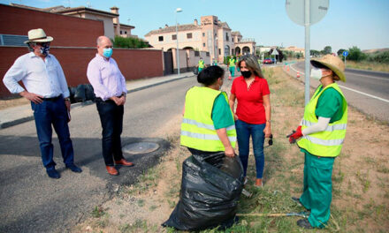 El Ayuntamiento de Toledo convocará en las próximas semanas 24 plazas para los talleres del programa de recualificación y reciclaje profesional