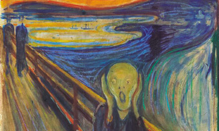 ¿Quién grita en “El Grito” de Munch?